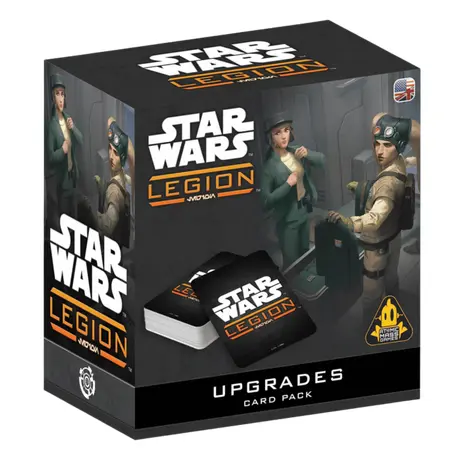 Star Wars: Legion - Upgrades Card Pack