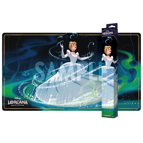 Disney Lorcana: Playmat Cinderella