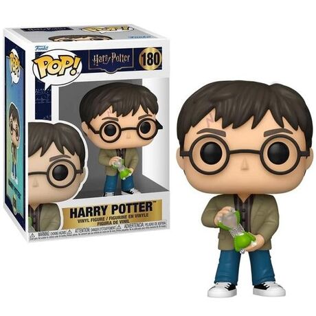 POP! Harry Potter w/Hourglass - Harry Potter #180