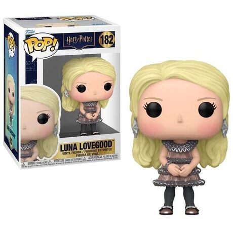 POP! Luna in Dress - Harry Potter #182
