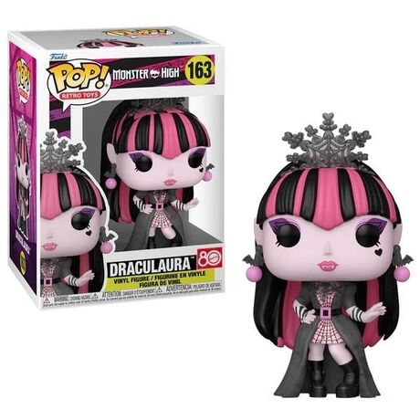 POP! Draculaura - Monster High #163
