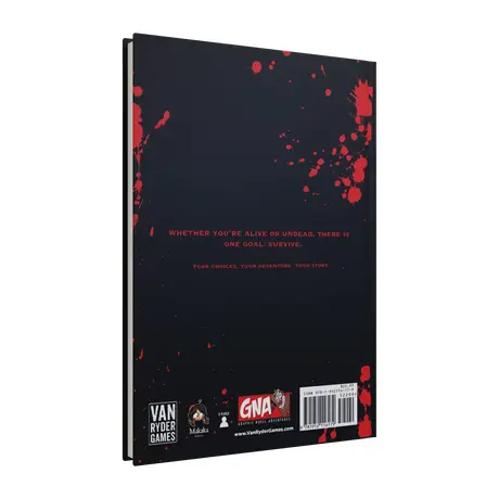 Graphic Novel Adventures: Zombie