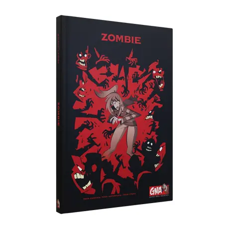 Graphic Novel Adventures: Zombie