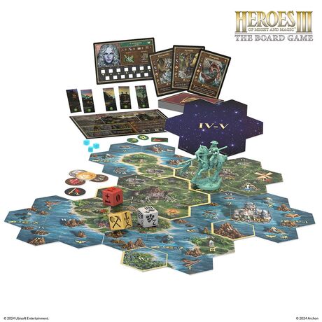 Heroes of Might and Magic III: Cove Expansion