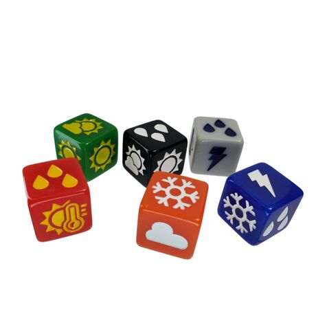 Weather Dice