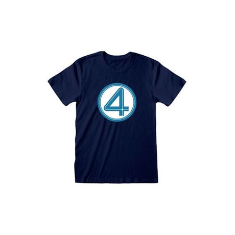 Fantastic 4 T-Shirt Emblem XL