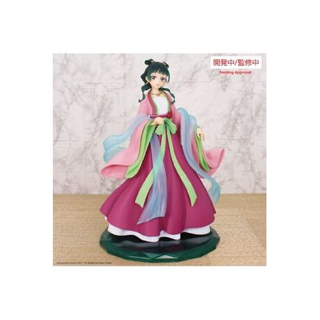 Maomao PVC Statue 20cm - The Apothecary Diaries