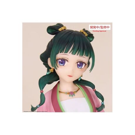 Maomao PVC Statue 20cm - The Apothecary Diaries