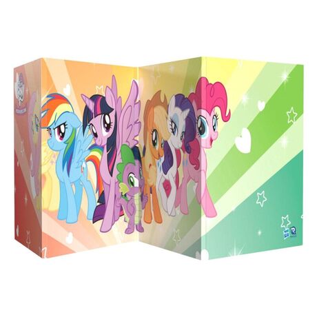 My Little Pony RPG: In a Jam Adventure & GM Screen