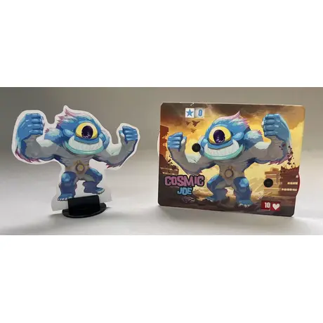 King of Tokyo Origins