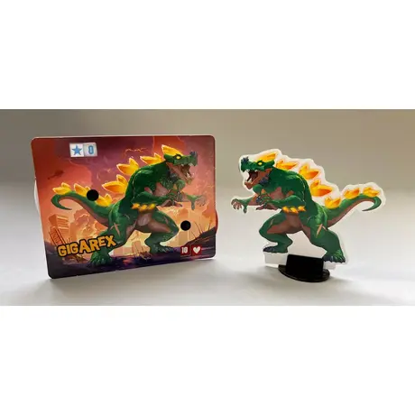 King of Tokyo Origins