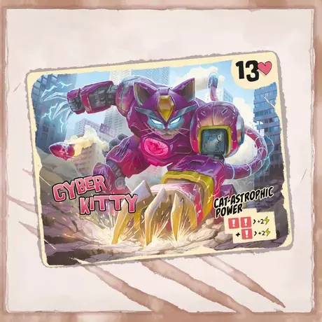 King of Tokyo Duel