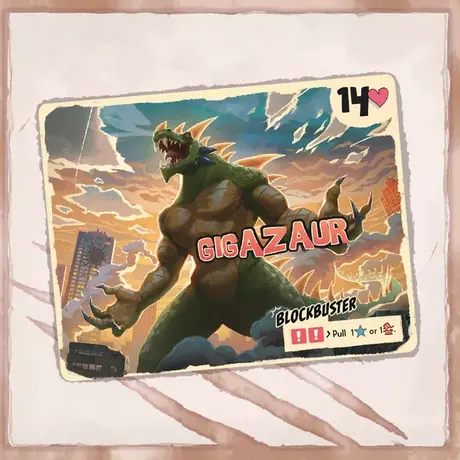 King of Tokyo Duel