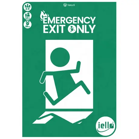 Emergency Exit Only