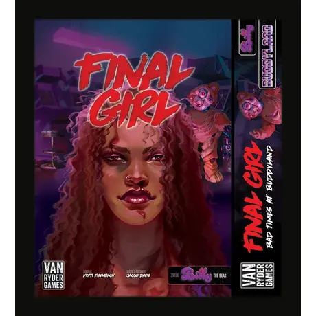 Final Girl: Bad Times at Buddyland Starter Set