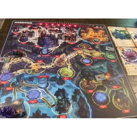 Horrified: Dungeons & Dragons