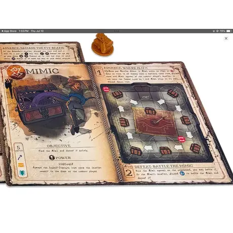 Horrified: Dungeons & Dragons