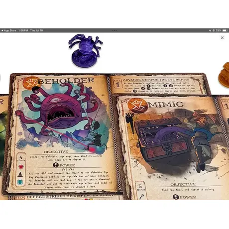 Horrified: Dungeons & Dragons