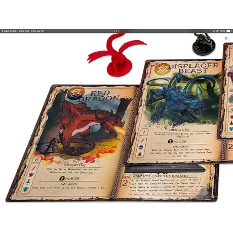 Horrified: Dungeons & Dragons