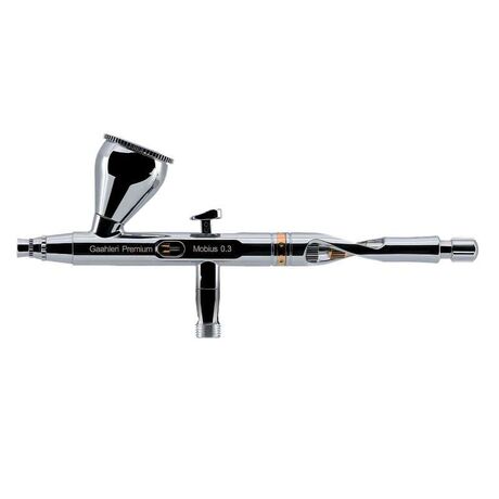 Mobius Airbrush Premium Series 0.3mm (Gaahleri)