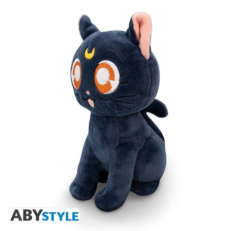 Sailor Moon Plush - Luna 15cm