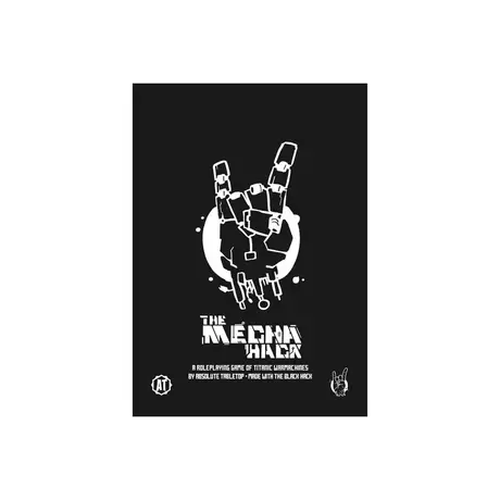 The Mecha Hack RPG