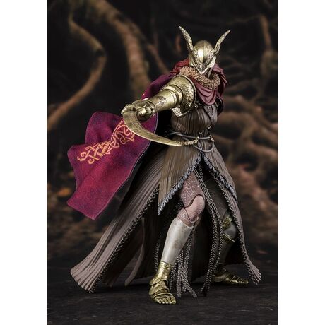 Elden Ring S.H. Figuarts Action Figure Malenia Blade of Miquella 19 cm