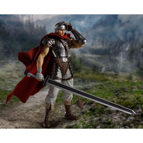 Berserk - Guts (The Band of the Hawn) 16cm