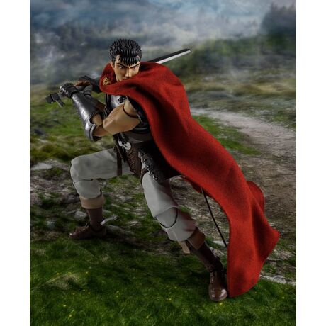 Berserk - Guts (The Band of the Hawn) 16cm