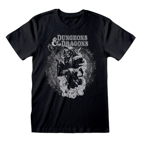 Dungeons & Dragons T-Shirt Lich L