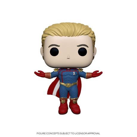 Pop! Homelander - The Boys #978