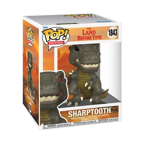 Pop! Sharptooth - The Land Before Time Supersized #1843