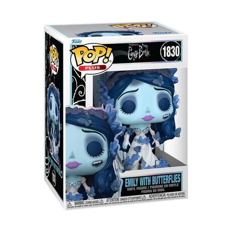 Pop! Bride w.Butterflies - Corpse Bride #1930