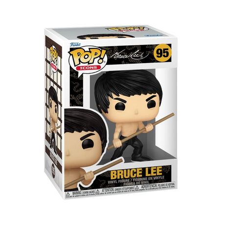 Pop! Bruce Lee (Dynamic) - Bruce Lee #95