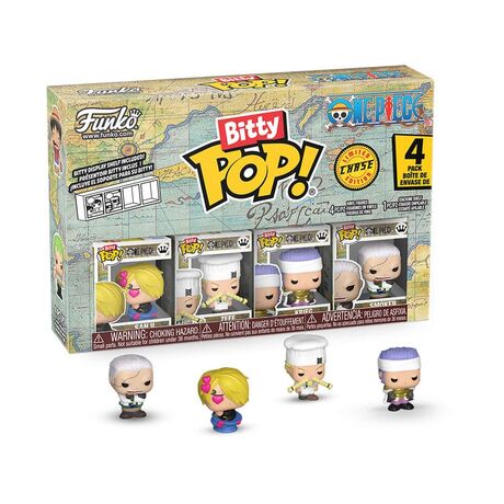 Bitty Pop! Sanji - One Piece