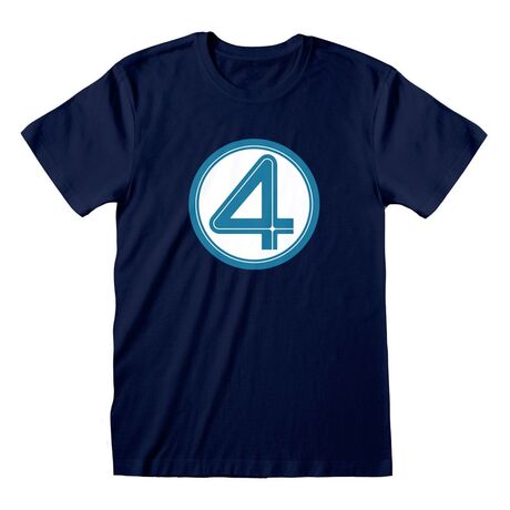 Fantastic 4 T-Shirt Group XL