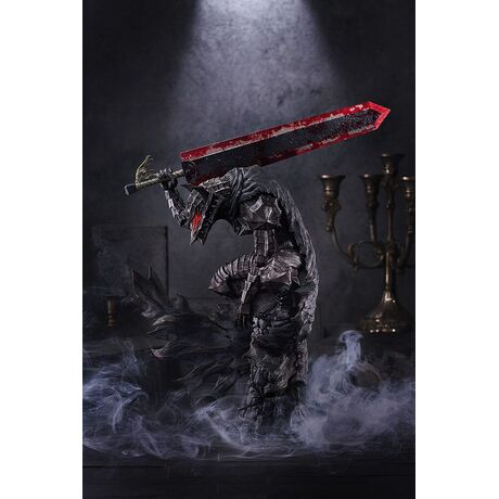 Berserk Pop Up Parade PVC Statue Guts (Berserker Armor) XL Size 38 cm