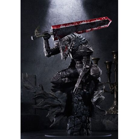 Berserk Pop Up Parade PVC Statue Guts (Berserker Armor) XL Size 38 cm