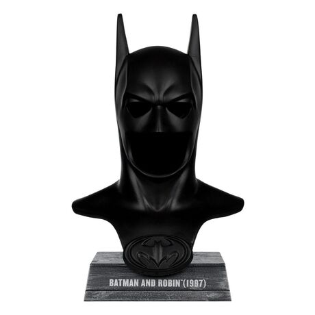 Batman Cowl - Batman & Robin 1/3 Replica 19cm