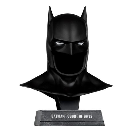 Batman Cowl - Court of Owls 1/3 Replica 15cm