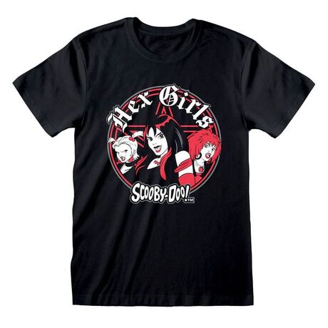 Scooby Doo T-Shirt Pentagram M