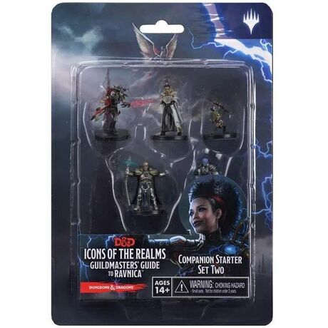 Guildmaster's Guide to Ravnica Companion Starter Two