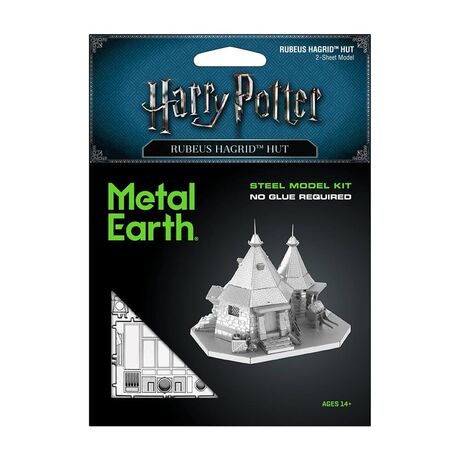 Harry Potter Rubeus Hagrid Hut