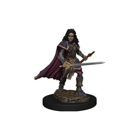 Human Bard Female Pathfinder Premium