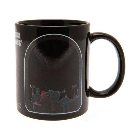 Dungeons & Dragons Thieves in the Temple Heat Change Mug 315ml