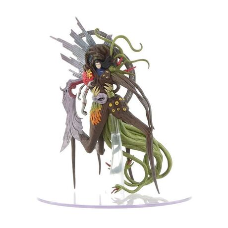 Syndara the Sculptor Final Form - Pathfinder Battles