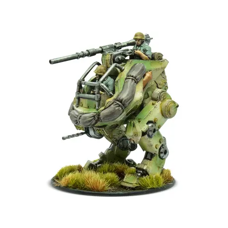 M3A2 Pondskater Scout Walker (2025 REFORMAT)