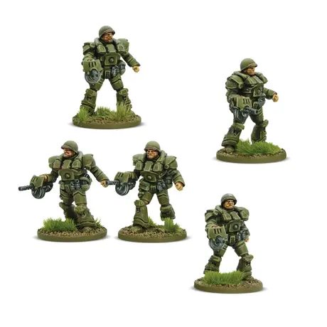 K47 US Heavy infantry (2025)