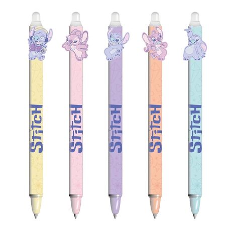 Stitch Planetary Erasable Gel Pen