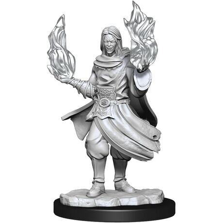 Hollow One Rogue & Sorcerer Male - Critical Role